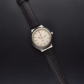 1970s Omega Seamaster Electronic Chronometer