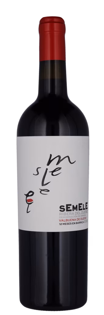 SEMELE CRIANZA Ribera del Duero, Bodegas Montebaco