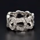 18ct Gold Diamond Ring