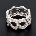 18ct Gold Diamond Ring