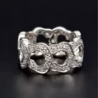 18ct Gold Diamond Ring