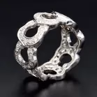 18ct Gold Diamond Ring