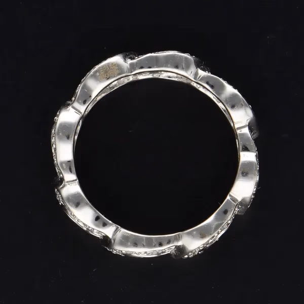 18ct Gold Diamond Ring