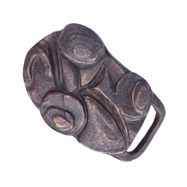 Anthony Caro Bronze Momart Buckle