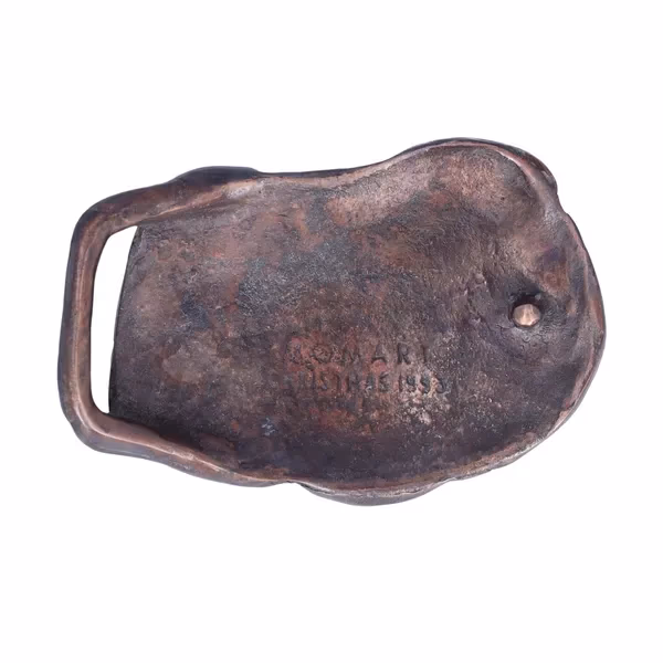 Anthony Caro Bronze Momart Buckle