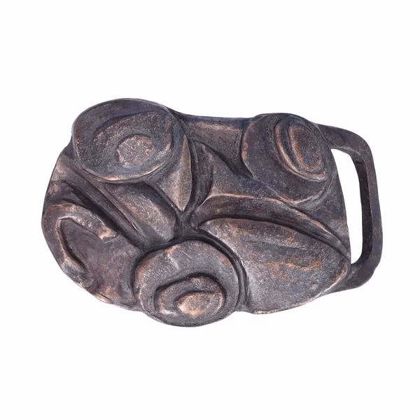 Anthony Caro Bronze Momart Buckle
