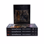 B2D4195 The Sandman Complete Collection by Neil Gaiman & Others 4 Books Set - Age 17+ - Paperback - 360° presentation