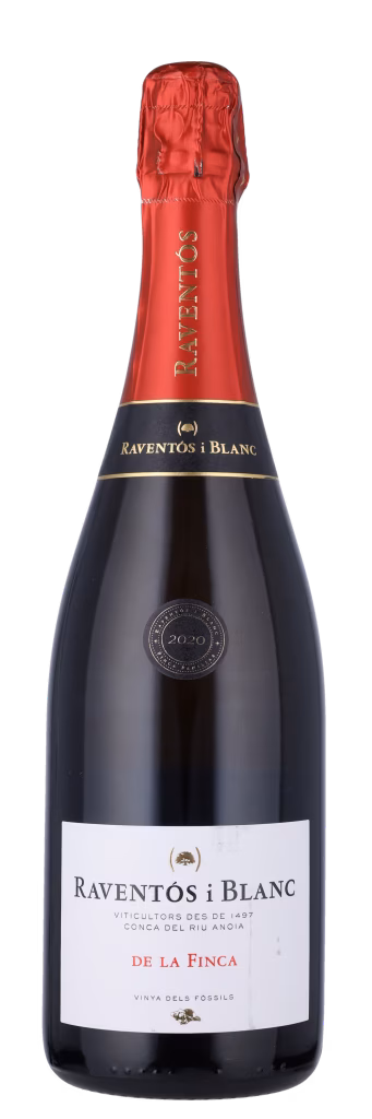 DE LA FINCA ØKO Raventos i Blanc, Conca del Riu Anoia,