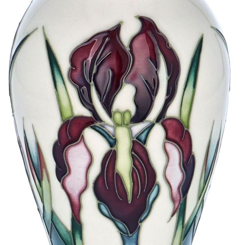 Moorcroft Antheia Vase by Nicola Slaney image-4