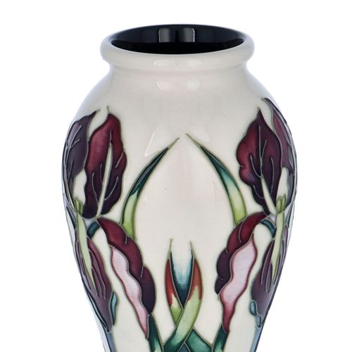 Moorcroft Antheia Vase by Nicola Slaney image-2