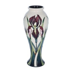 Moorcroft Antheia Vase by Nicola Slaney