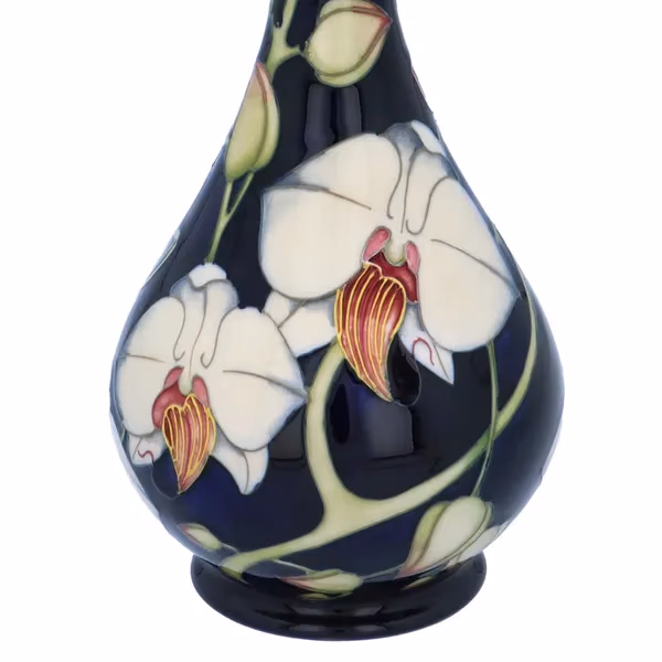Moorcroft Limited Edition Chatsworth Vase