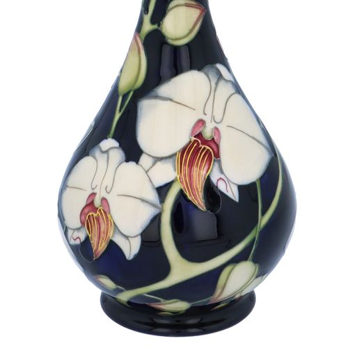 Moorcroft Limited Edition Chatsworth Vase image-2