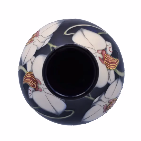 Moorcroft Limited Edition Chatsworth Vase
