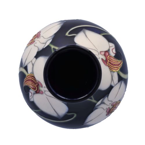 Moorcroft Limited Edition Chatsworth Vase image-5