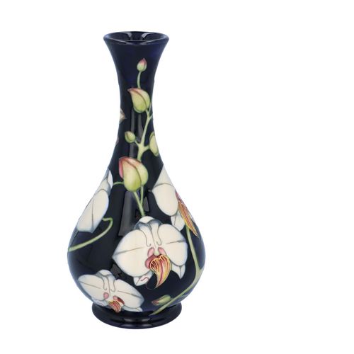 Moorcroft Limited Edition Chatsworth Vase image-1