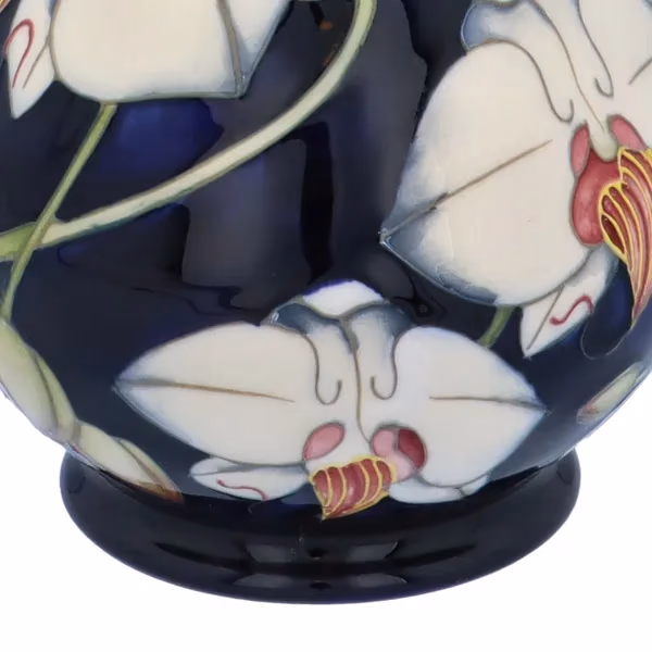 Moorcroft Limited Edition Chatsworth Vase