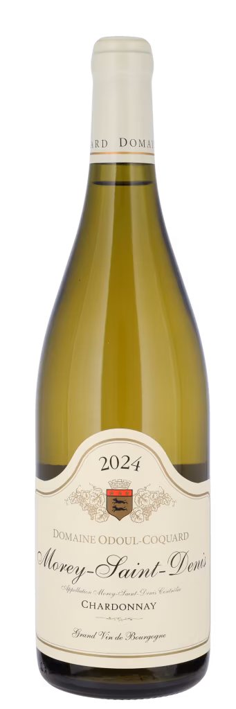 MOREY-SAINT-DENIS BLANC Domaine Odoul-Coquard