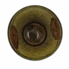 Rare Kosta Boda Glass Face Vase
