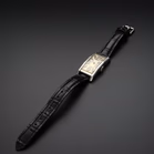 Vintage Longines Platinum Diamond Watch