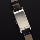Vintage Longines Platinum Diamond Watch