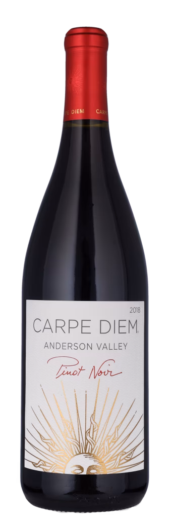 PINOT NOIR CARPE DIEM Domaine Anderson, Anderson Valley California