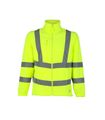 03269056 MICROPOLAR HI VIS CLASE 3 M-L HOMBRE AMARILLO - 360° presentation