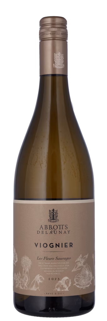 VIOGNIER IGP PAYS DOC Abbotts & Delaunay