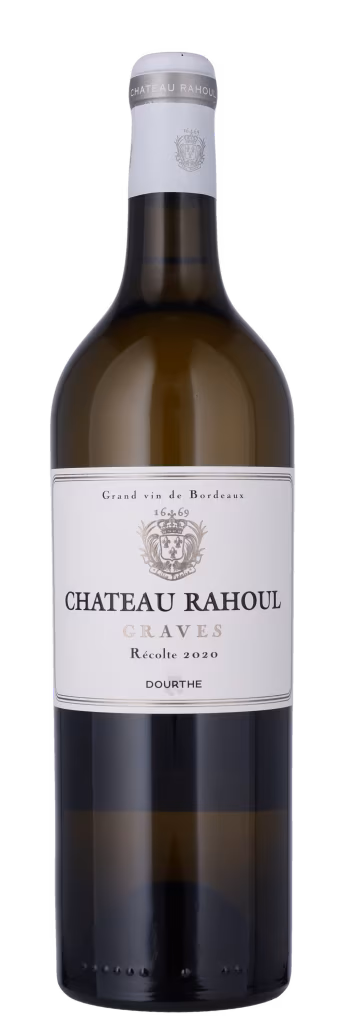 CHATEAU RAHOUL BLANC Graves