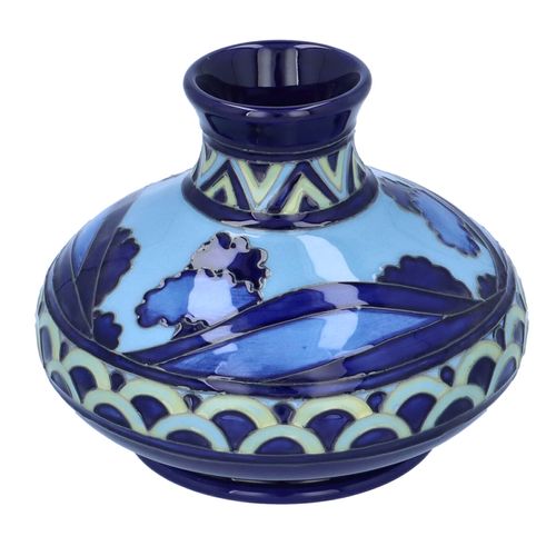 Moorcroft Second Dawn Vase image-4