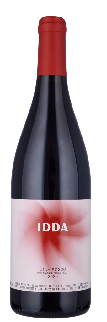 IDDA ROSSO, ETNA DOP