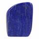 lapis lazuli gepolijst 61mm - 360° presentation