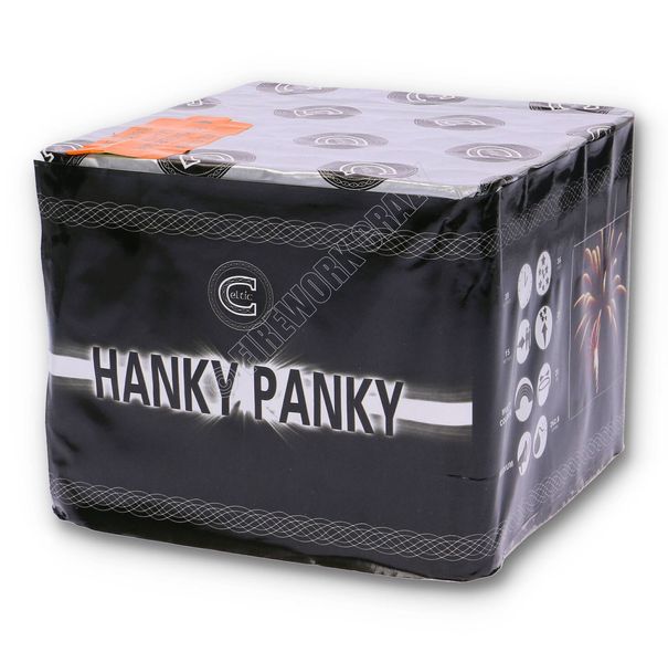 Hanky Panky By Celtic Fireworks
