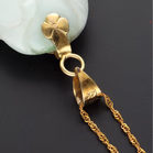 Fine Jade Pendant