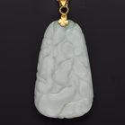 Fine Jade Pendant