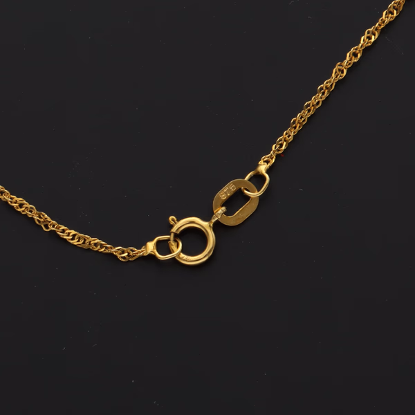 Fine Jade Pendant