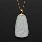 Fine Jade Pendant