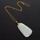 Fine Jade Pendant