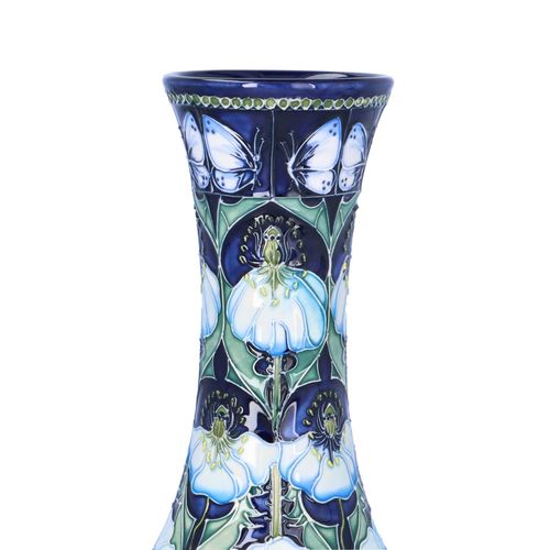 Moorcroft Pavion Vase image-3