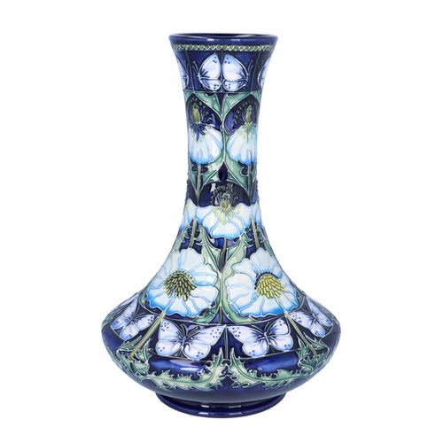 Moorcroft Pavion Vase image-2