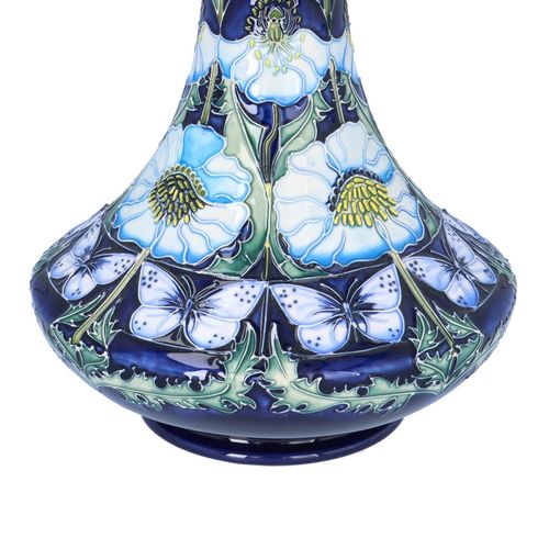 Moorcroft Pavion Vase image-4