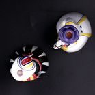 Pair of Gustavsberg Figural Candleholders