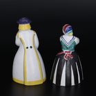 Pair of Gustavsberg Figural Candleholders