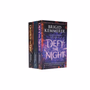 B2D6849 Defy the Night Series By Brigid Kemmerer 3 Books Collection Set - 360° presentation