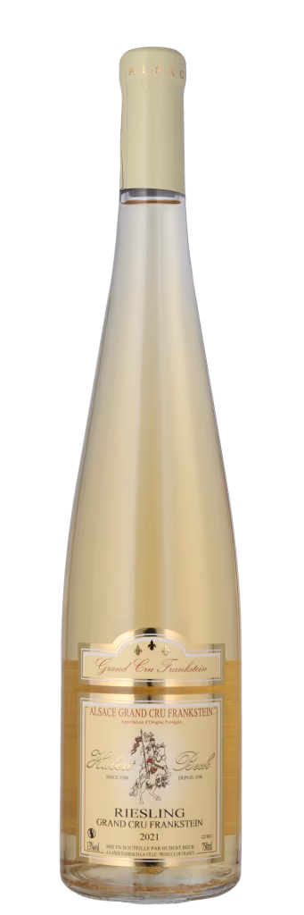 RIESLING GRAND CRU Frankstein, Alsace, Hubert Beck
