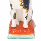 19th Century Staffordshire Figure of a Cat