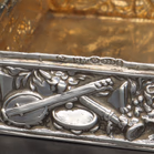 Berthold Muller Silver Trinket Box
