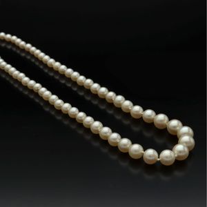 9ct Gold Clasp Re Strung Cultured Pearls