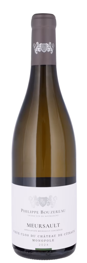 MEURSAULT VIEUX CLOS DU CH. DE CITEAUX ØKO MONOPOLE, Domaine Philippe Bouzereau