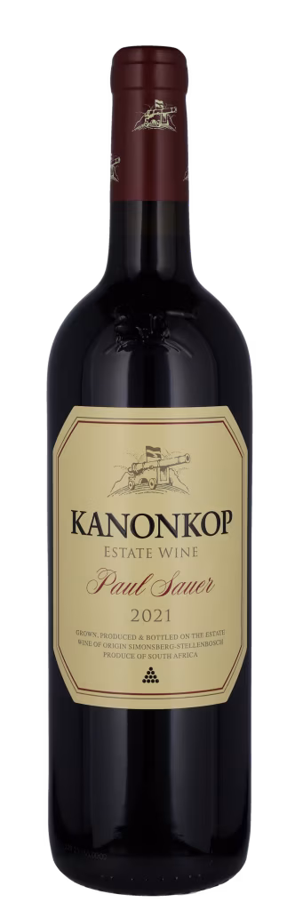 PAUL SAUER Kanonkop, Stellenbosch